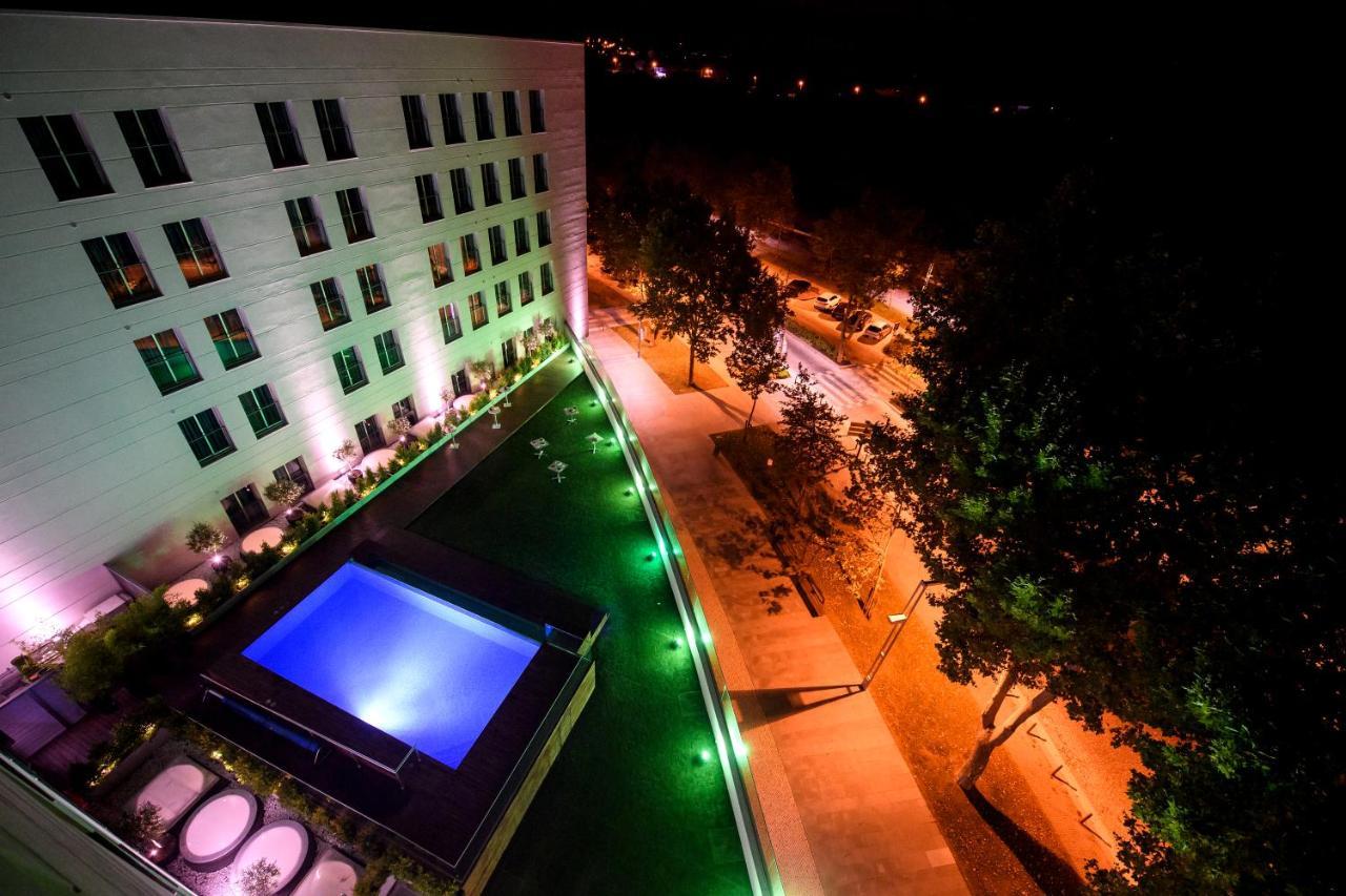 Lux Fatima Park - Hotel, Suites & Residence Exterior foto