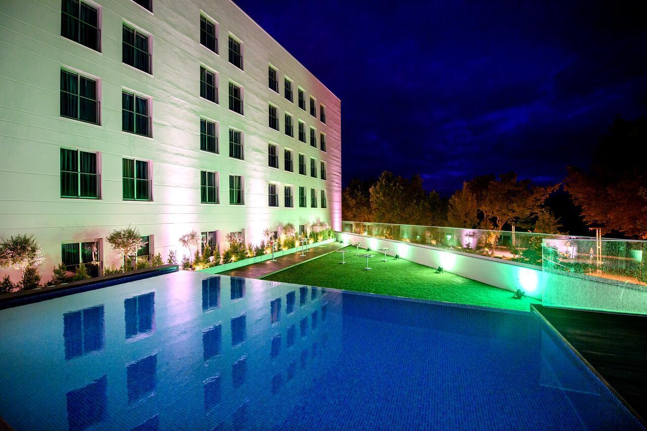 Lux Fatima Park - Hotel, Suites & Residence Exterior foto